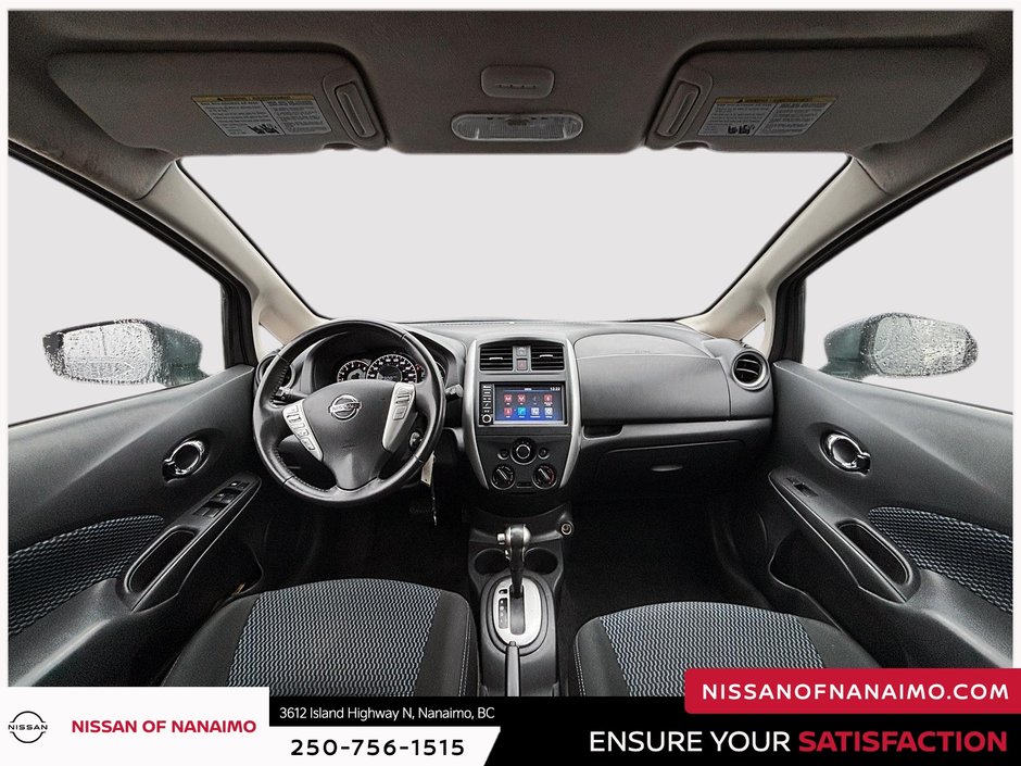 2019 Nissan Versa Note SV-12