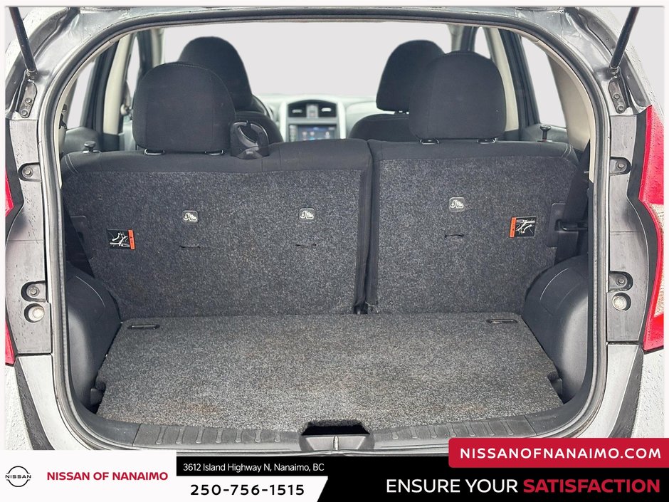 2019 Nissan Versa Note SV-7