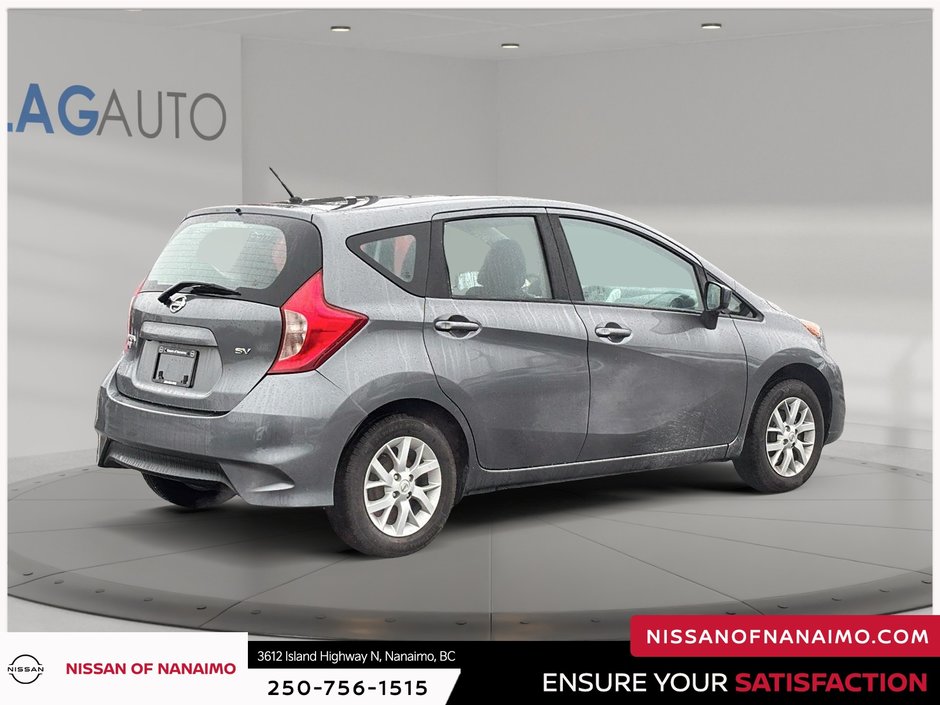 2019 Nissan Versa Note SV-4