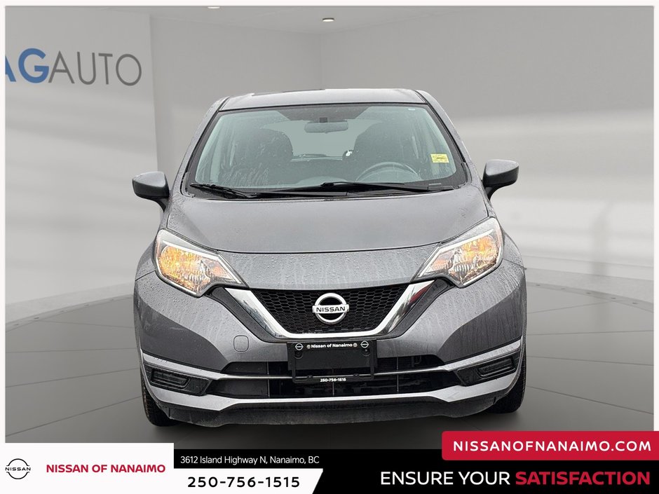 2019 Nissan Versa Note SV-1