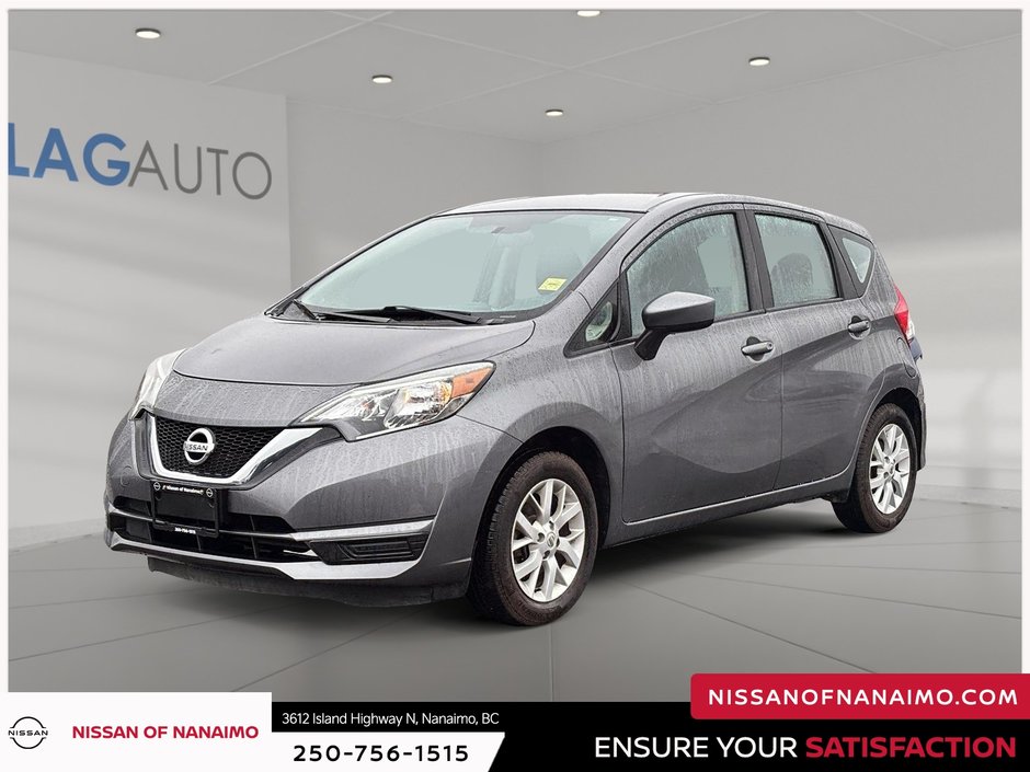 2019 Nissan Versa Note SV-0