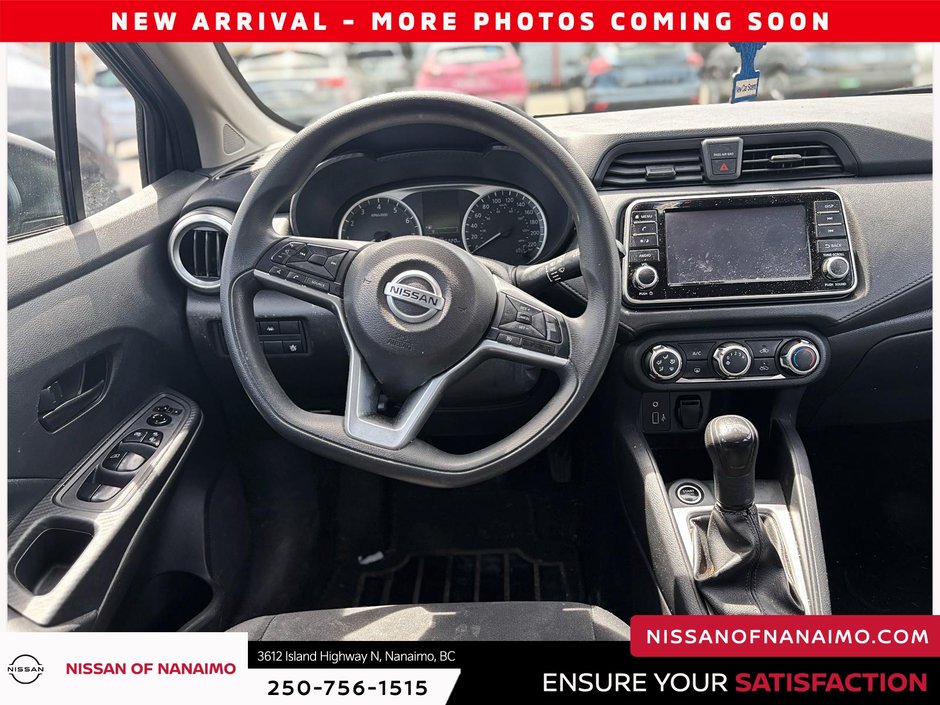 2021 Nissan Versa 1.6 S-4