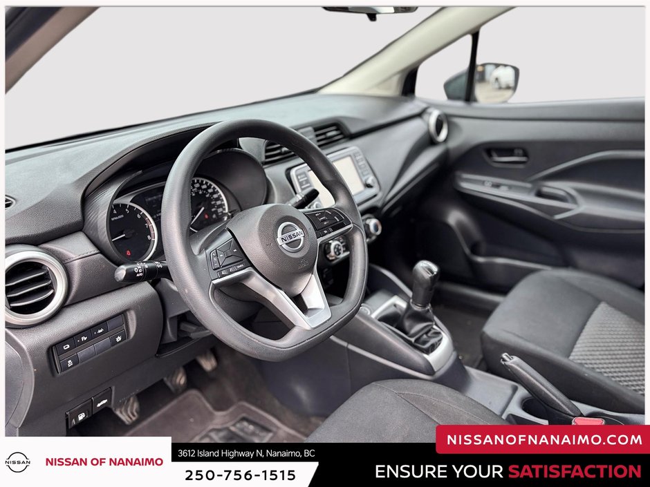2021 Nissan Versa 1.6 S-20