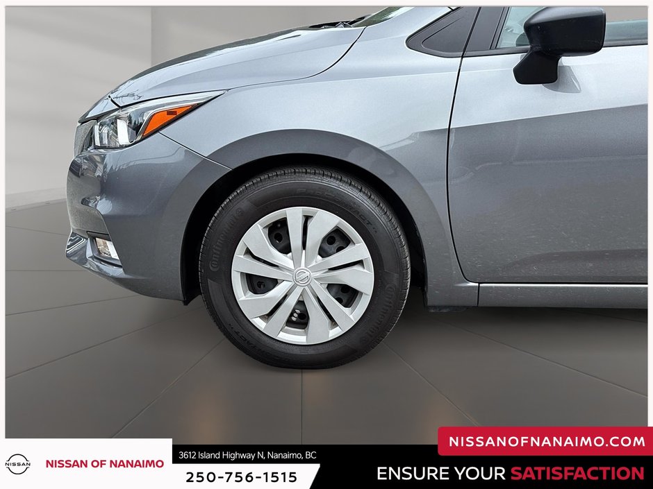 2021 Nissan Versa 1.6 S-24