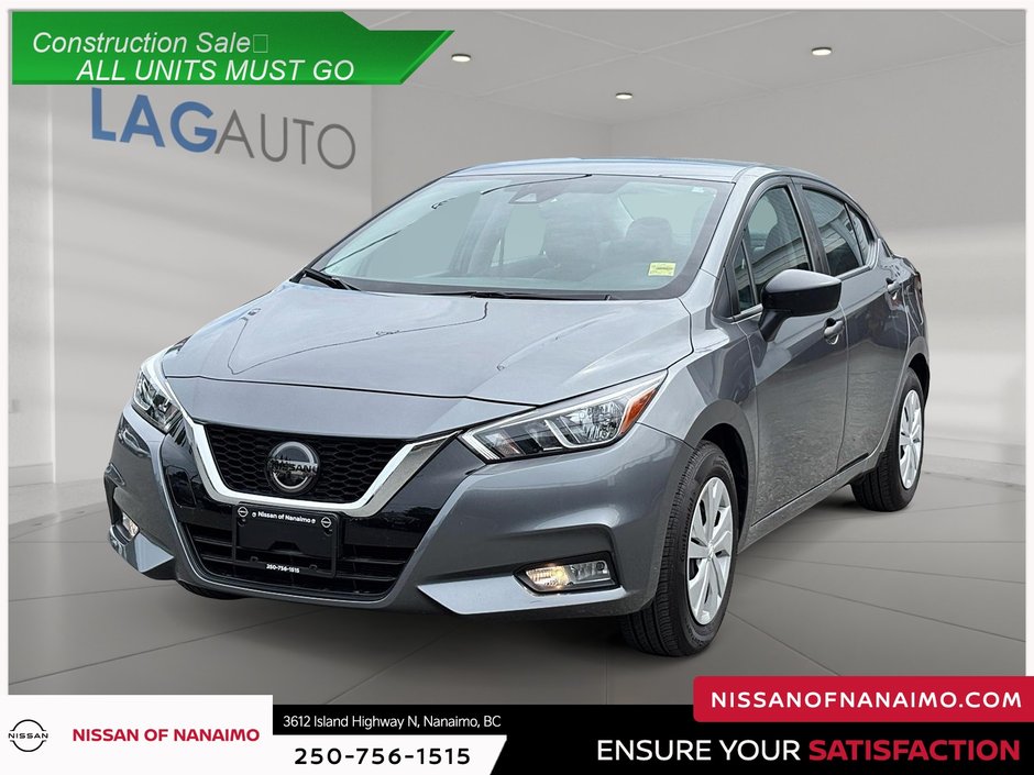 2021 Nissan Versa 1.6 S-0