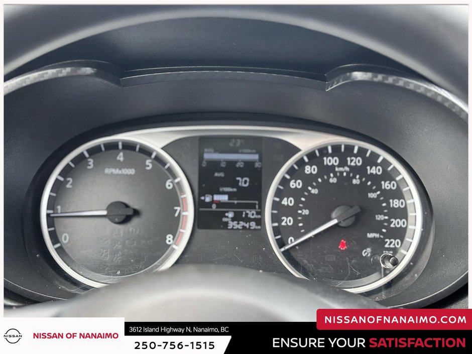 2021 Nissan Versa 1.6 S-14