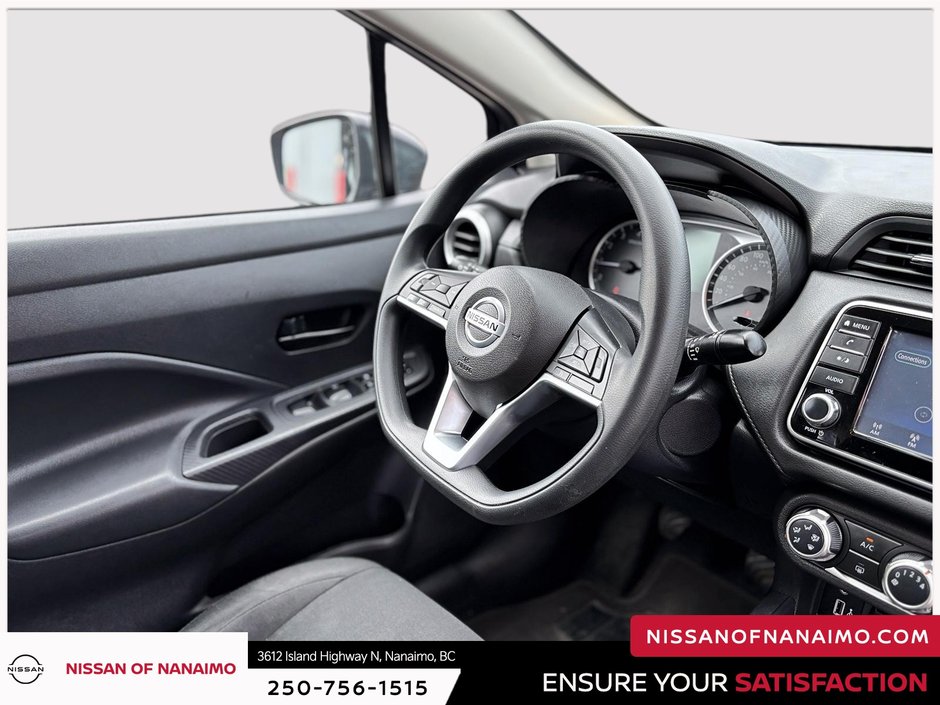 2021 Nissan Versa 1.6 S-19