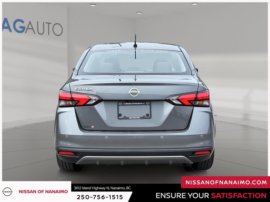 2021 Nissan Versa 1.6 S-5