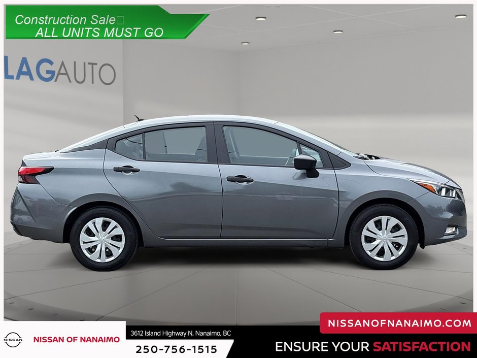 2021 Nissan Versa 1.6 S-3