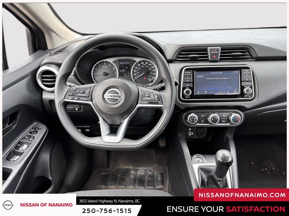 2021 Nissan Versa 1.6 S-11