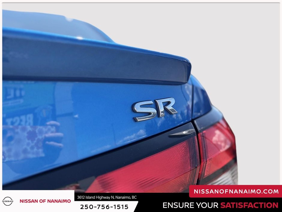 2021 Nissan Versa SR-17