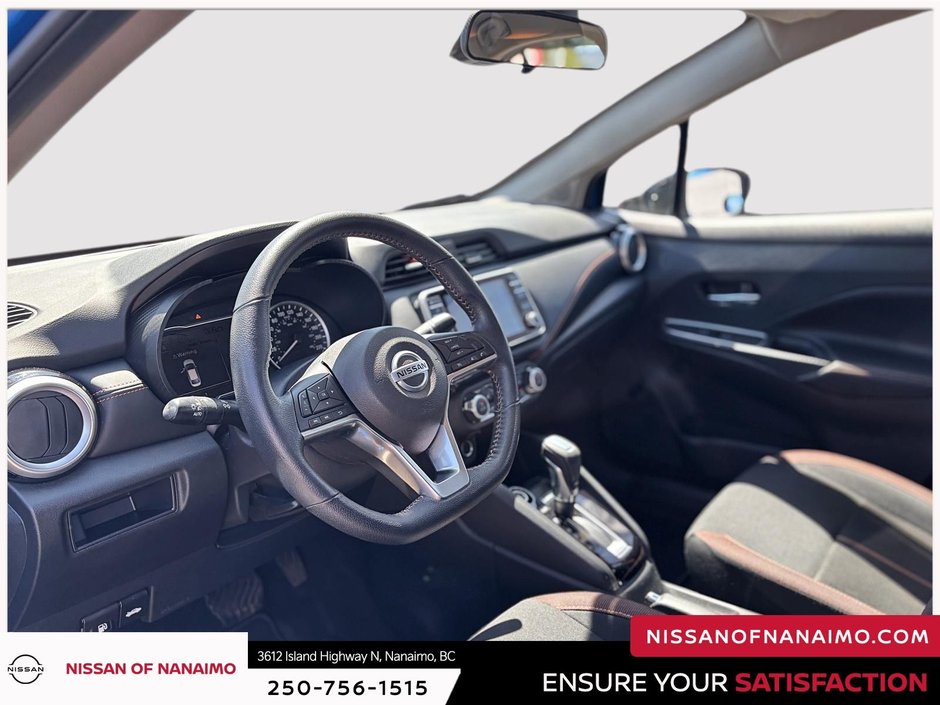 2021 Nissan Versa SR-26