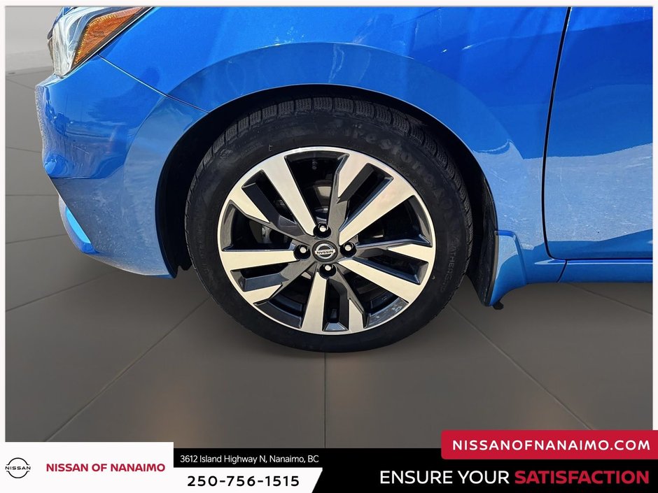 2021 Nissan Versa SR-29
