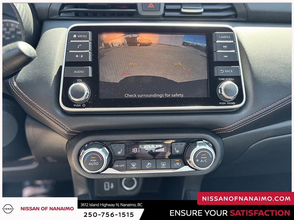 2021 Nissan Versa SR-11