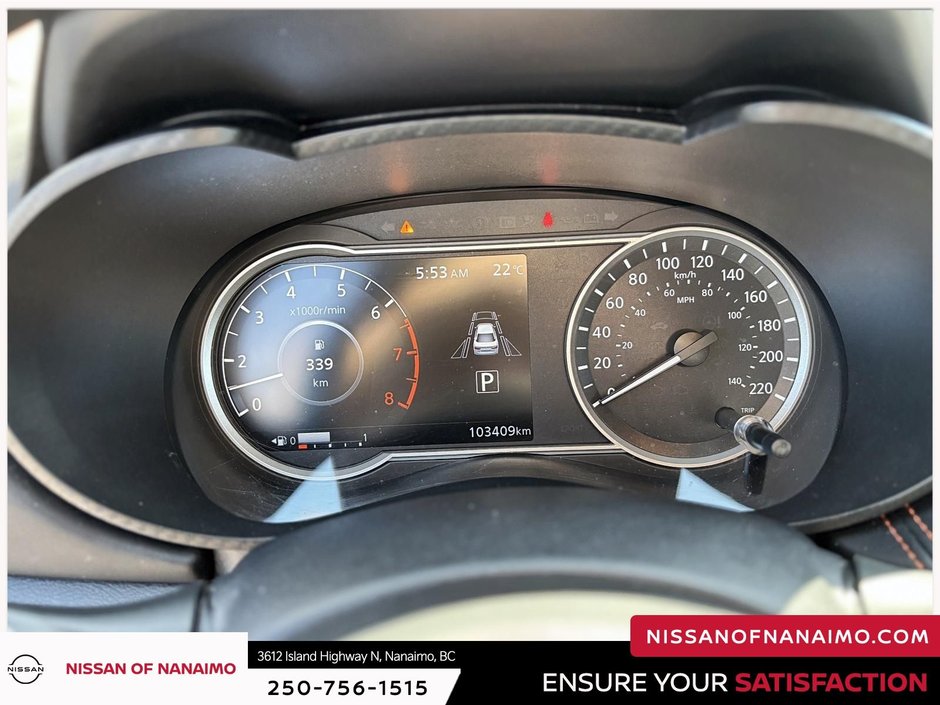 2021 Nissan Versa SR-8