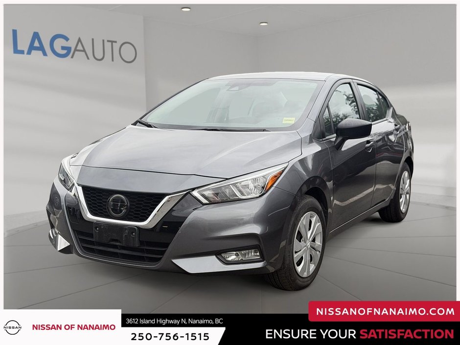 2021 Nissan Versa 1.6 S-0