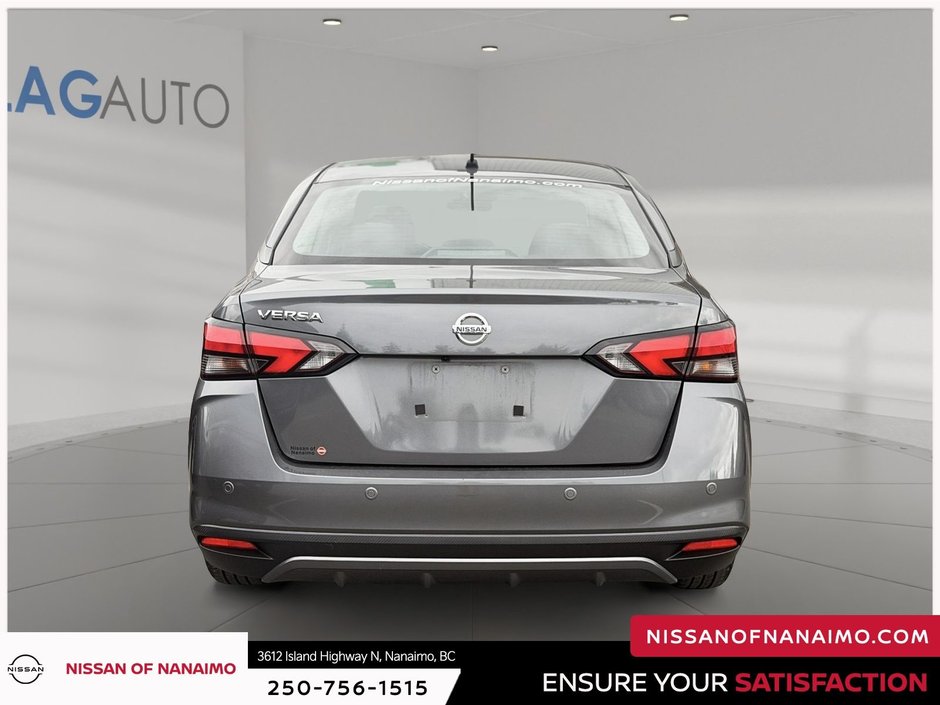 2021 Nissan Versa 1.6 S-5