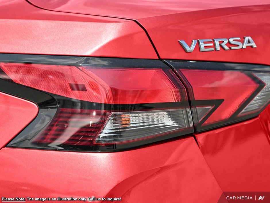 2024 Nissan Versa SV-10