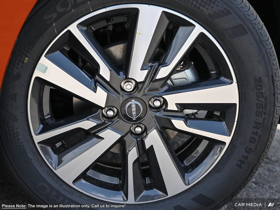2024 Nissan Versa SV-7