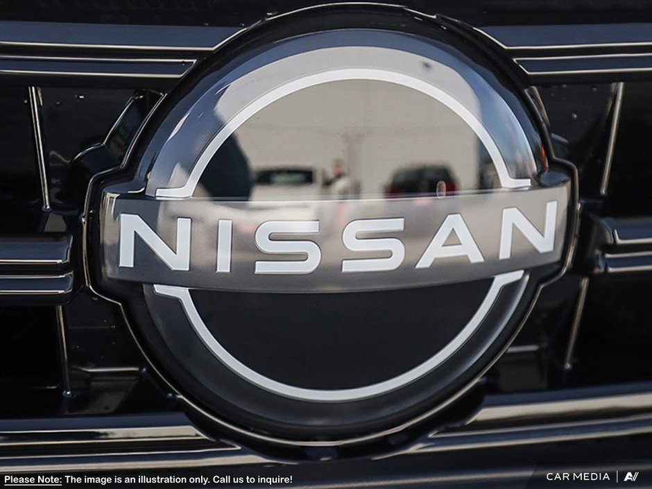 2024 Nissan Versa SV-8