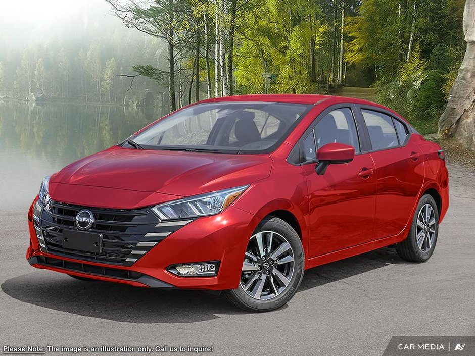 2024 Nissan Versa SV-0