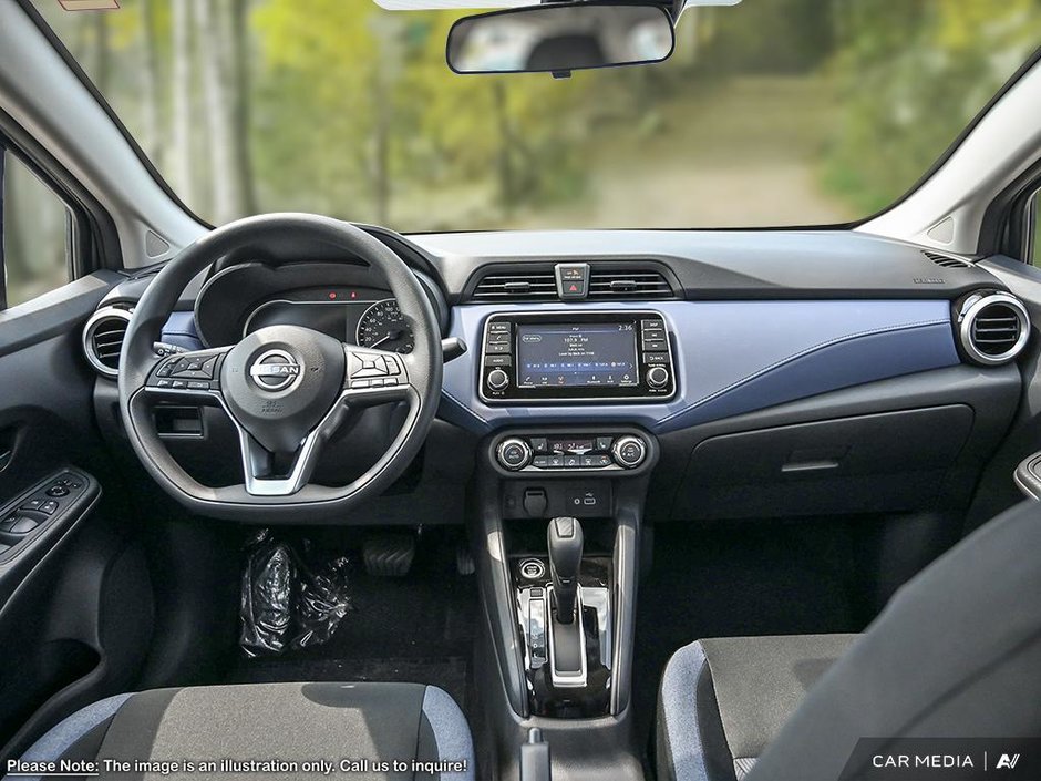 2024 Nissan Versa SV-20