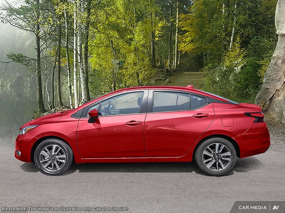 2024 Nissan Versa SV-2