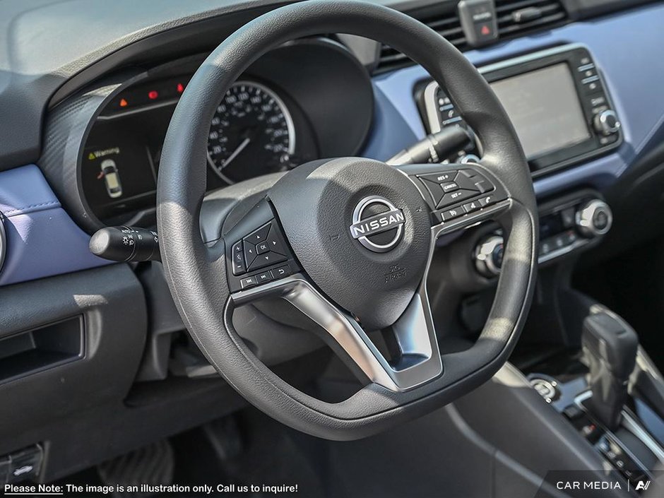2024 Nissan Versa SV-11