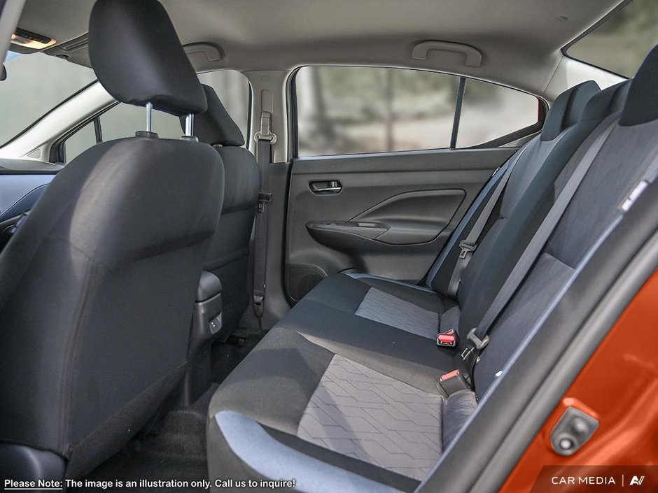 2024 Nissan Versa SV-19