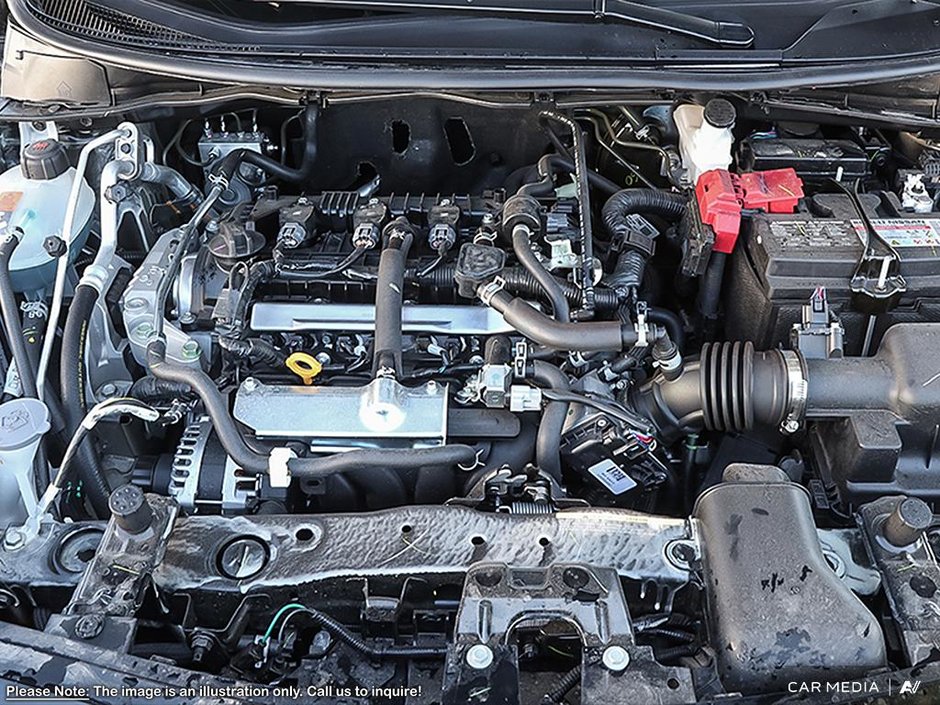 2024 Nissan Versa SV-5