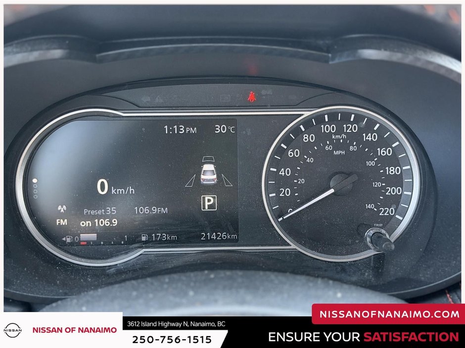 2024 Nissan Versa SR-19