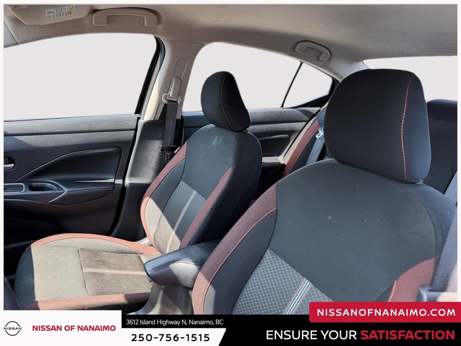 2024 Nissan Versa SR-30