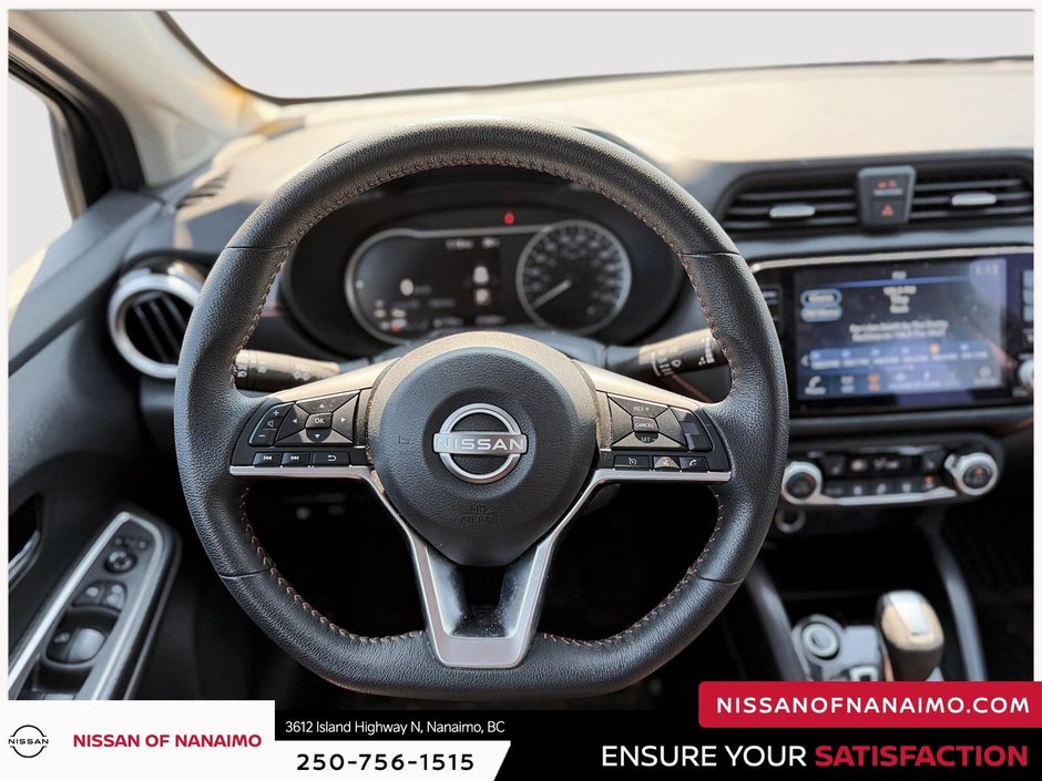 2024 Nissan Versa SR-16