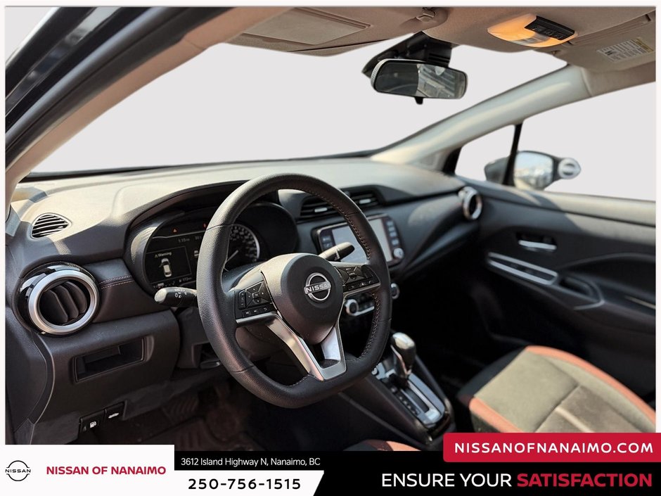 2024 Nissan Versa SR-29