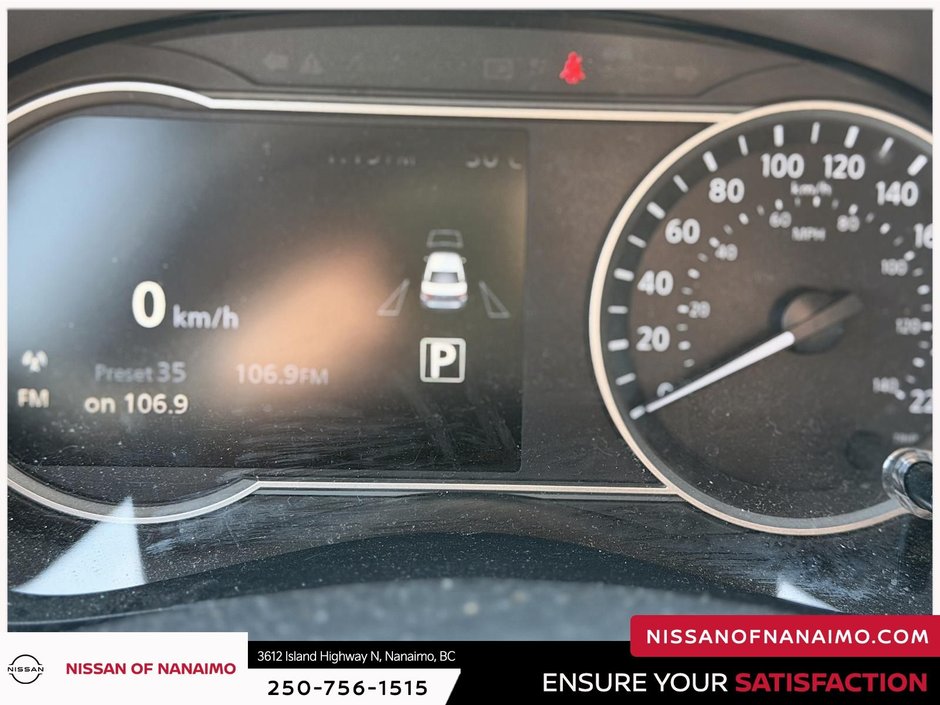 2024 Nissan Versa SR-31
