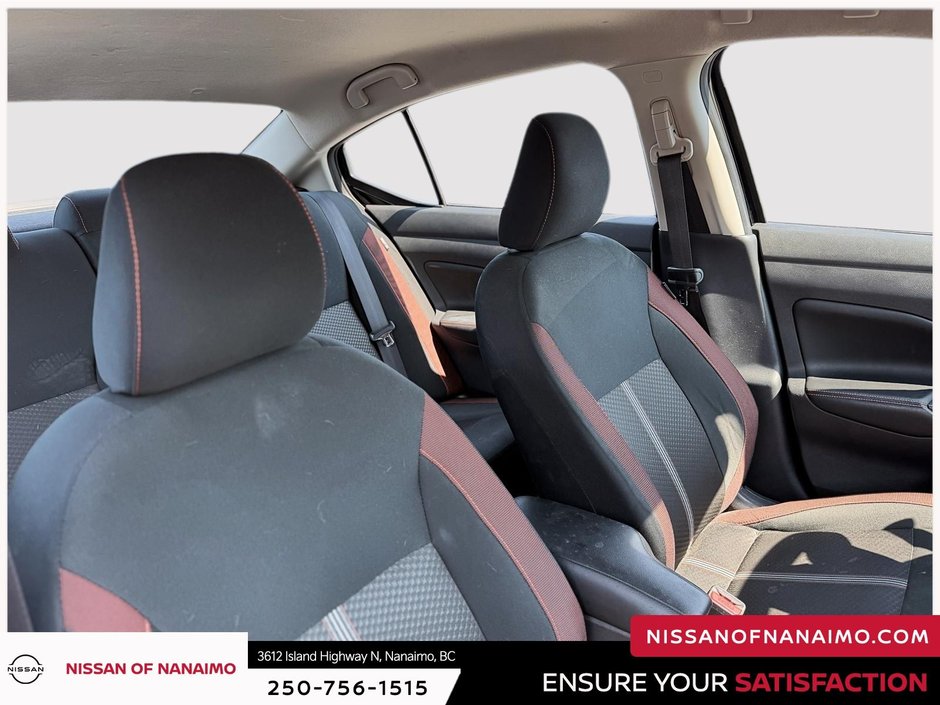 2024 Nissan Versa SR-24