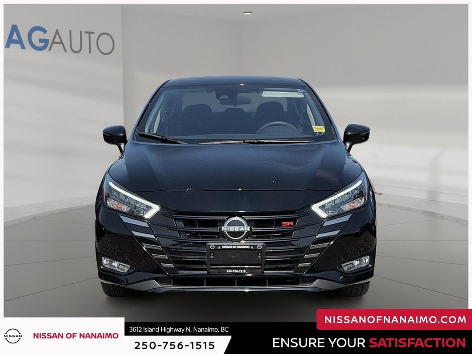 2024 Nissan Versa SR-1