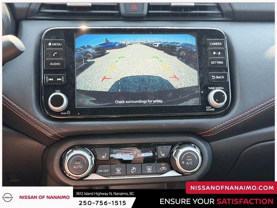 2024 Nissan Versa SR-33
