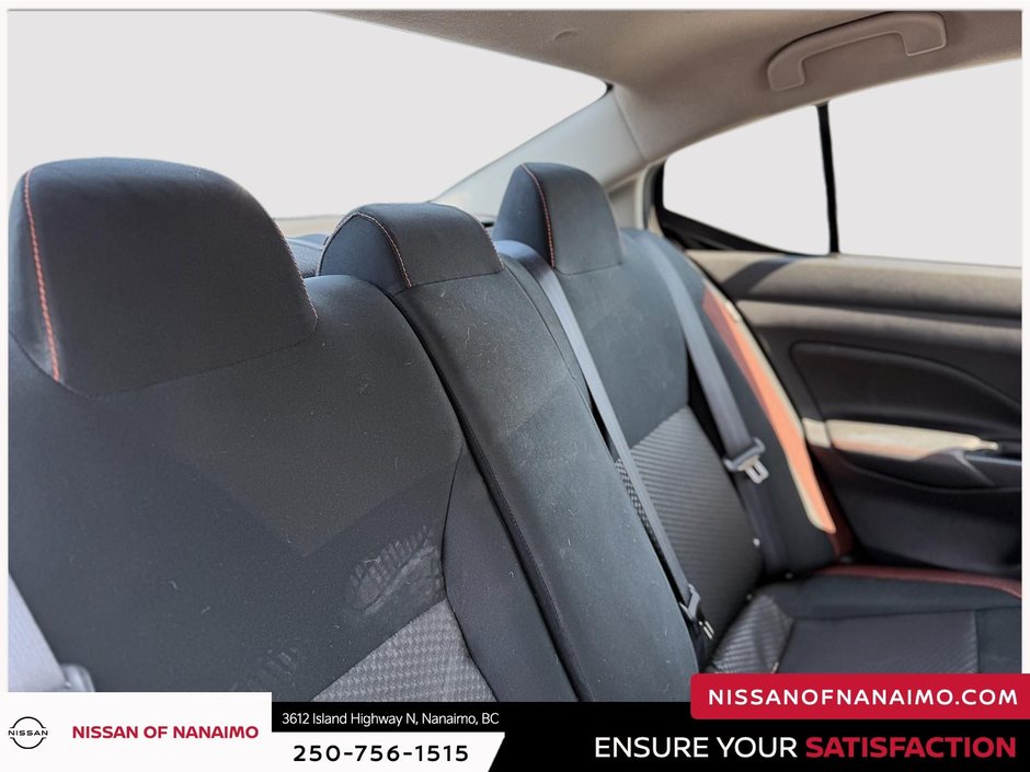 2024 Nissan Versa SR-12