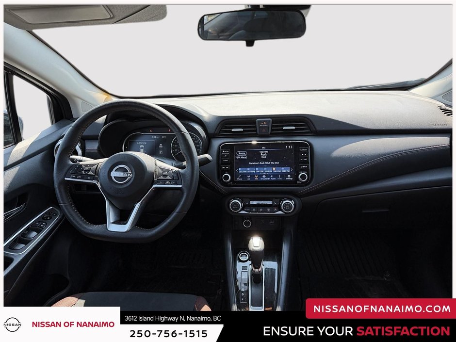 2024 Nissan Versa SR-13