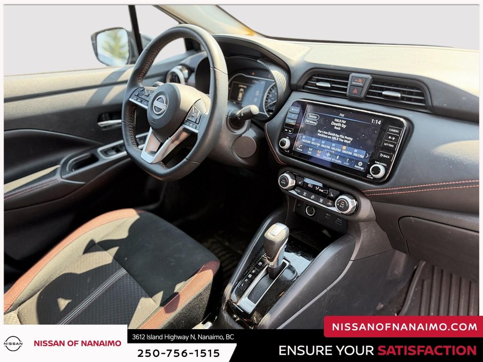 2024 Nissan Versa SR-25