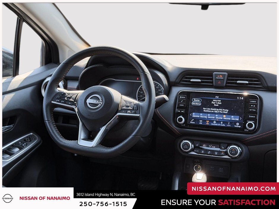 2024 Nissan Versa SR-23