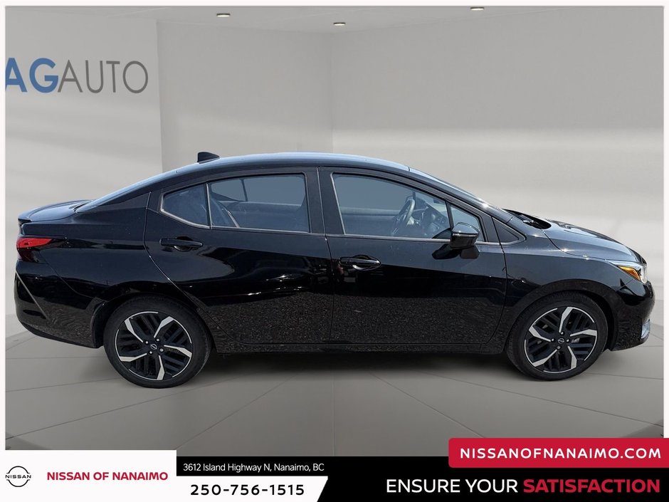 2024 Nissan Versa SR-3