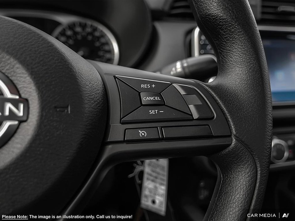 2025 Nissan Versa S-14