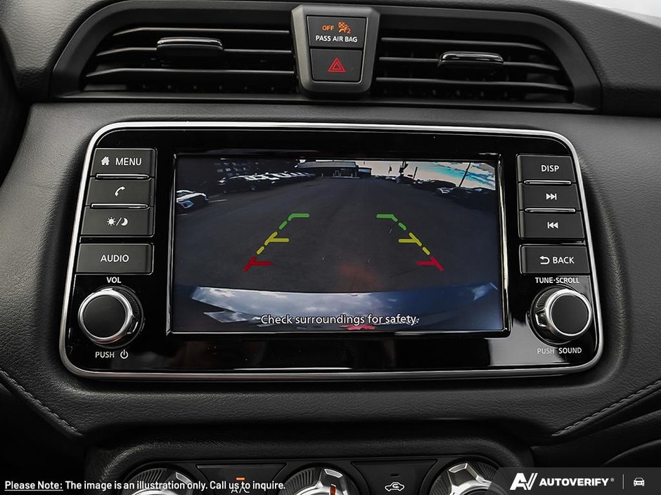 2025 Nissan Versa S-22