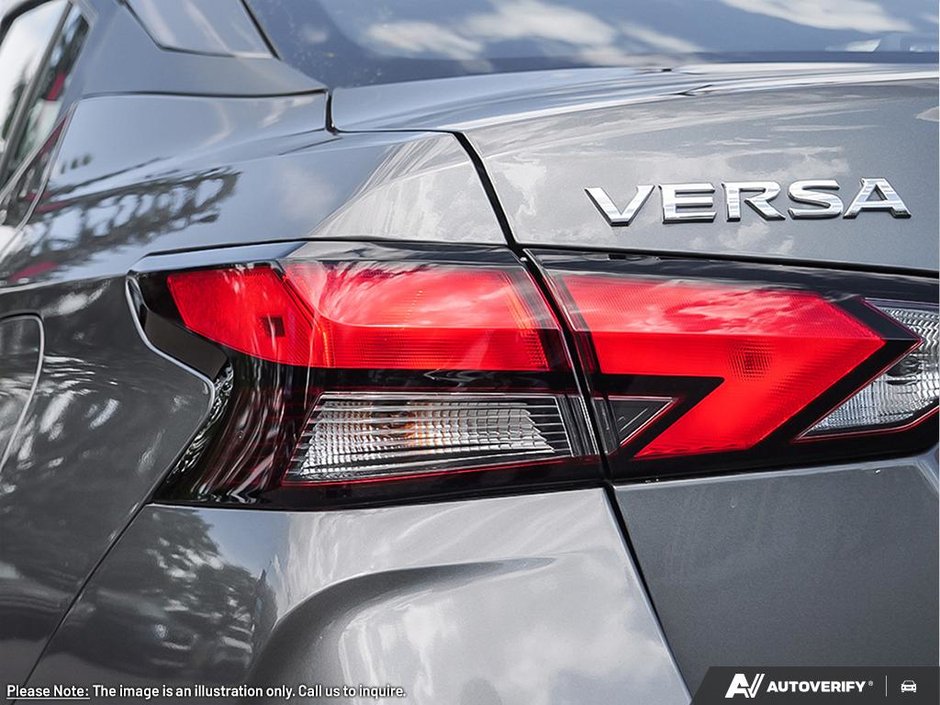 2025 Nissan Versa S-10