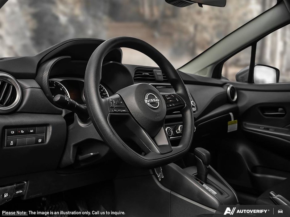 2025 Nissan Versa S-11