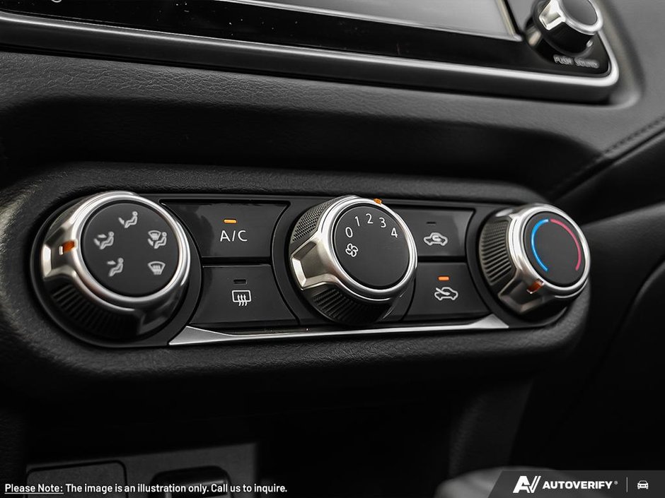 2025 Nissan Versa S-23