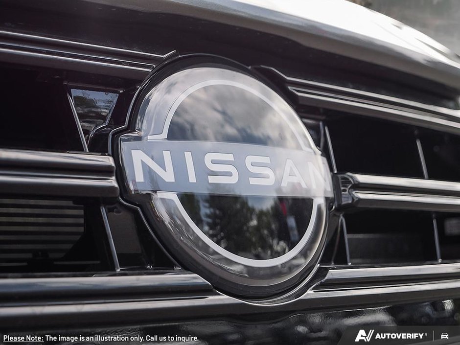 2025 Nissan Versa S-8