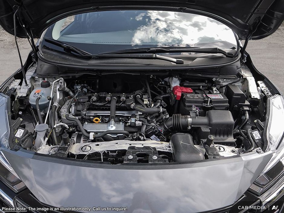 2025 Nissan Versa S-5